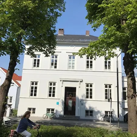 Apartament Tresor Am Staatstheater Oldenburg Zewnętrze zdjęcie